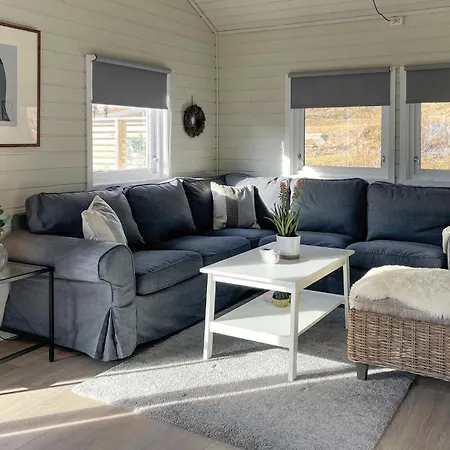 Cozy In With House A Panoramic View * Lavik (Sogn og Fjordane)